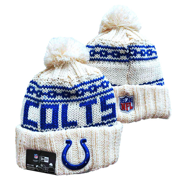 Indianapolis Colts Knit Hats 050